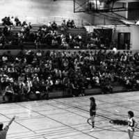 1982 High school Wapiti League Girl's Basketball Tournament, Imbler vs. Pine Eagle 04
