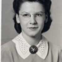 1939 Alumni, Bettie Stein Lewis