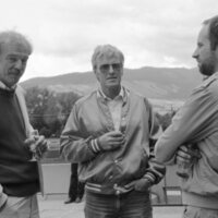 1986 Employees, September Party 11