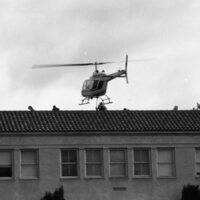 1985 Inlow Hall Roof Repairs 09