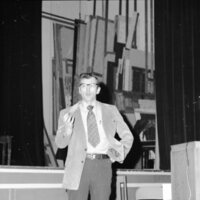 1972 Guest Speaker, Oregon State Game Commissioner 02