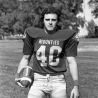 1981 Football Player, Portraits 55