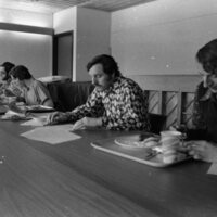 1974 Employees, Meeting A 04