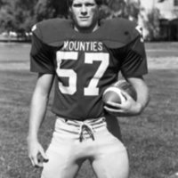 1981 Football Player, Portraits 80