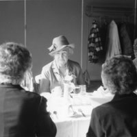 1983 Faculty Women's Lunch 01