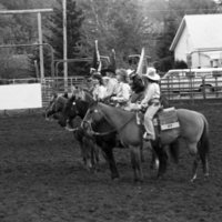 1987 Rodeo, Opening Ceremony 03