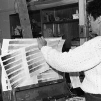 1985 Continuing Education Watercolor Class 17
