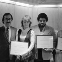 1981 Awards, Business 07