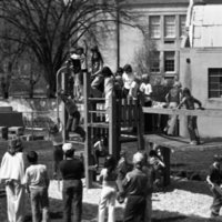 1982 Ackerman Elementary School Playground 16
