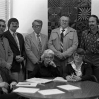1978 Employees, Administration 02