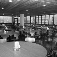 1978 Hoke Hall Cafeteria
