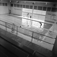 1972 Swimming, Diving Practice 10