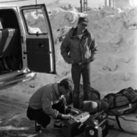 1990 Ski Team, Leaving 05