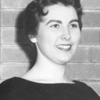 1960 Alumni, Bev Donovan