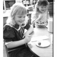 1989 Ackerman Elementary School, Snacks 12