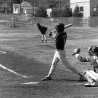 1985 Baseball, April Action 36