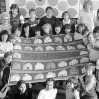 1983 Ackerman Elementary School, Quilt 03