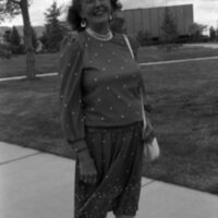 1990 Loso Hall Dedication, Guests 08