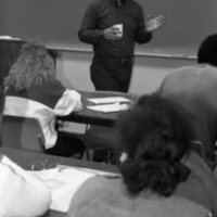 1988 Classroom, Lecture, Jeff Vermeer 10