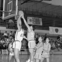 1988 Basketball Action, Knights at EOSC 04
