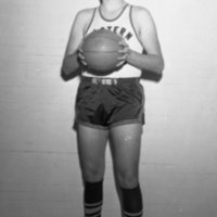 1964 Basketball Player 5-2
