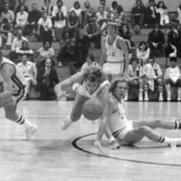 70's Basketball Action 8