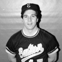 1985 Baseball Player, Portraits 04