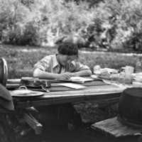 Reuter Group-Z, Writing