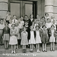 1934-35 Ackerman Elementary 8
