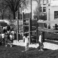 1982 Ackerman Elementary School Playground 10