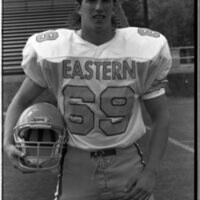 1989 Football Player, Portraits 67