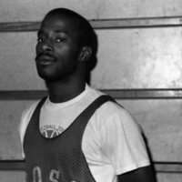 1985 Basketball Players, October Portraits 15