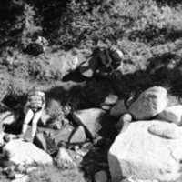 1980 Outdoor Program, Rock Climbing 17