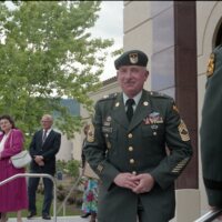 1991 ROTC Ceremony, After 10