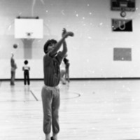 1981 Ackerman Elementary Basketball 01