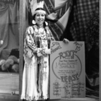 1978 Native American Root Feast, Diane Walker 06