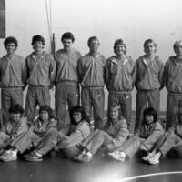 1983 Cross Country Team 02