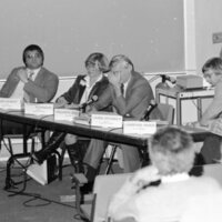 1983 Board Meeting, Chancellor's Hearing 03