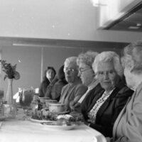 1984 Faculty Women's Lunch 09