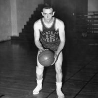 1954-55 Basketball Player 1-2