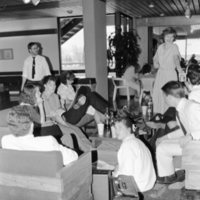 1988 Hoke Hall, Lounge 04