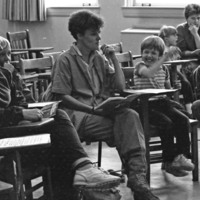 1985 Ackerman Elementary School, Reading 05