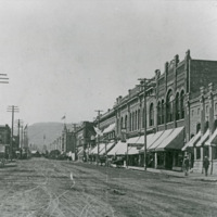 La Grande, Street Scene 12