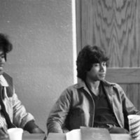 1981 Student and Faculty Discussion 38