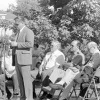 1988 Loso Hall, Groundbreaking Ceremony, Speech 08