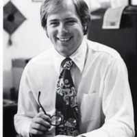1976 Employee, Paul Couey
