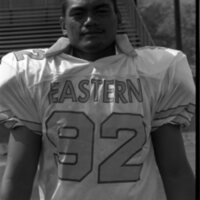 1989 Football Player, Portraits 88