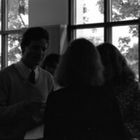 1990 Nursing Program, Reception 28