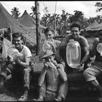 Leyte Foxhole Balloons