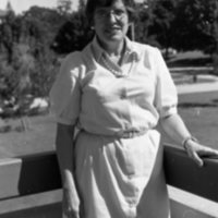1984 Ackerman Elementary School, Unidentified Employee G 01